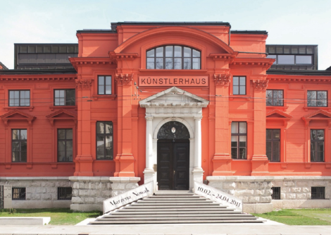 Künstlerhaus | © Andrew Phelps