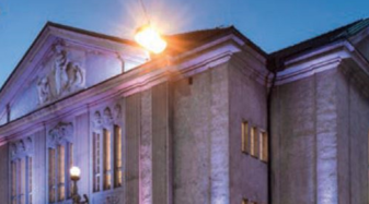 Stiftung Mozarteum Großer Saal | © Christian Schneider