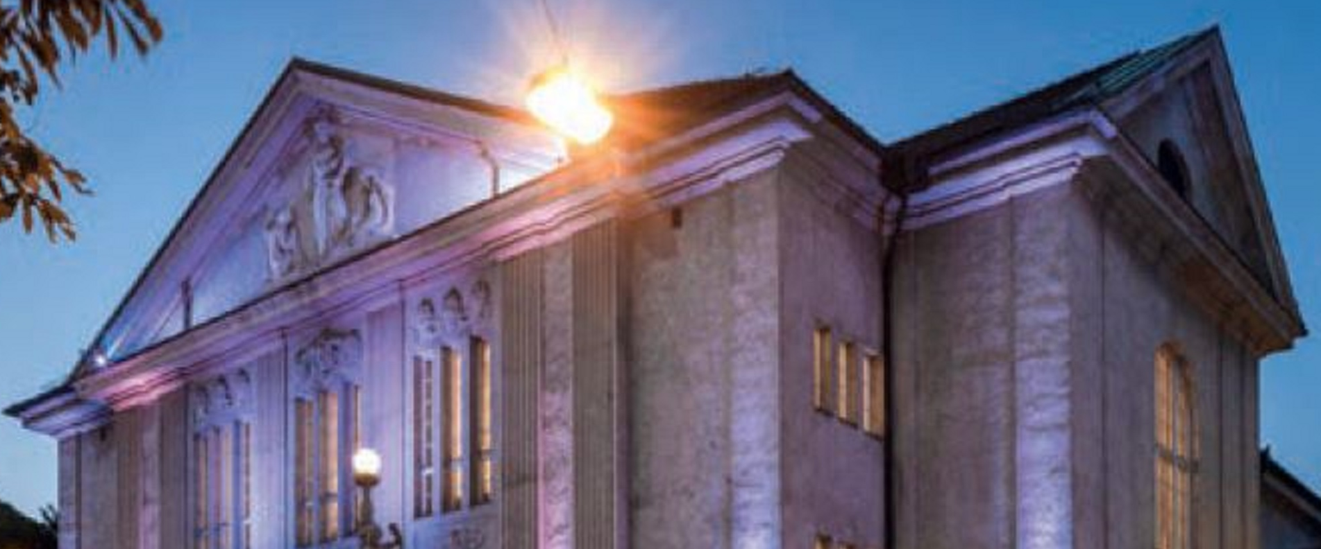 Stiftung Mozarteum Großer Saal | © Christian Schneider
