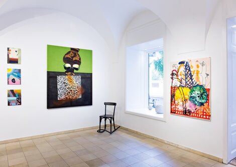 Galeria Sophia Vonier | © Nicole di Croce
