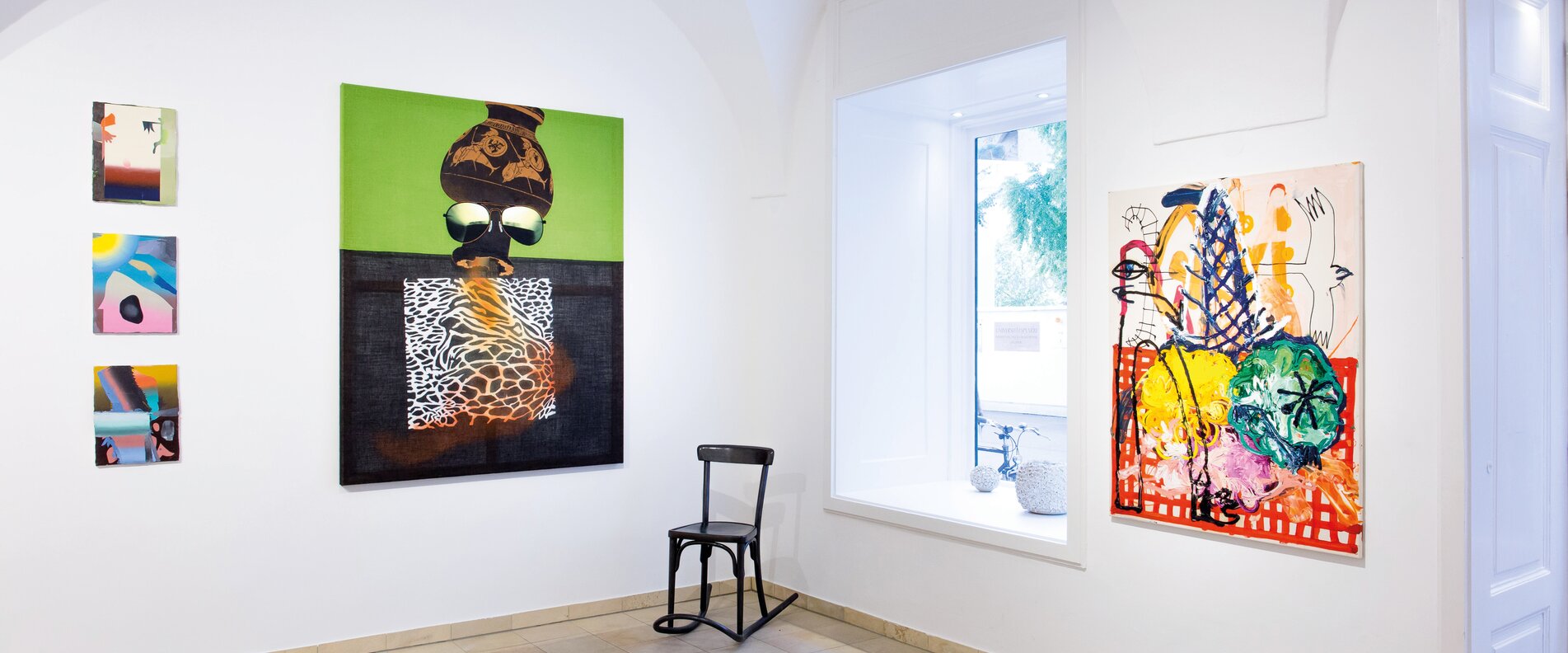 Galeria Sophia Vonier | © Nicole di Croce