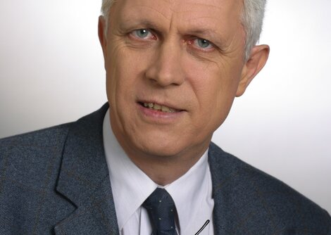 Mag. Werner Salmen, Obmann des Vereins Rechte Altstadt und Inhaber der Engel Apotheke. | © Tourismusverband Salzburger Altstadt/Salmen privat