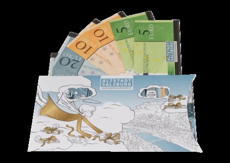 Altstadt Gutscheine - das ideale Weihnachtsgeschenk | © Andreas Kolarik