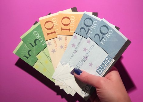 Die bunte Altstadt Währung  | © Tourismusverband Salzburger Altstadt