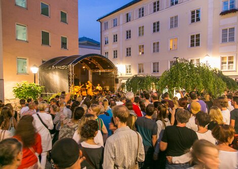 Altstadtfest Kaiviertel | © Wildbild