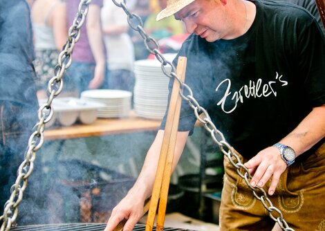 Altstadtfest Kaiviertel | © Wildbild