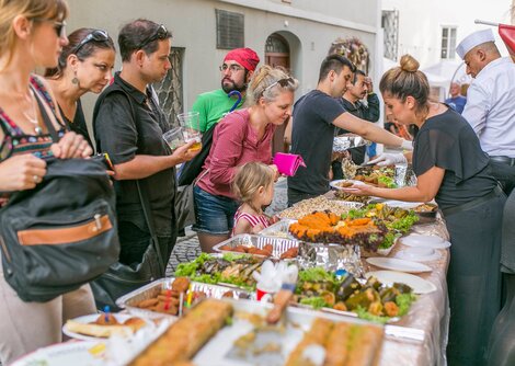 Altstadtfest Kaiviertel | © Wildbild
