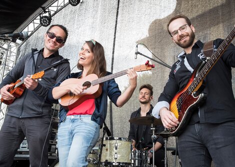 Altstadtfest Kaiviertel | © Andreas Kolarik