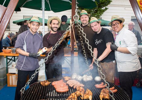 Altstadtfest Kaiviertel | © Andreas Kolarik