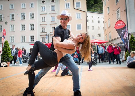 Altstadtfest Kaiviertel | © Andreas Kolarik