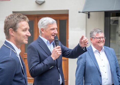 Altstadtfest Kaiviertel | © Andreas Kolarik