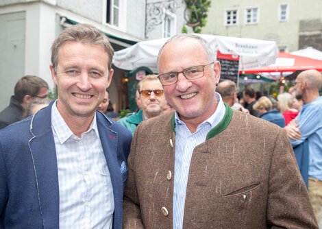 Altstadtfest Kaiviertel | © Andreas Kolarik