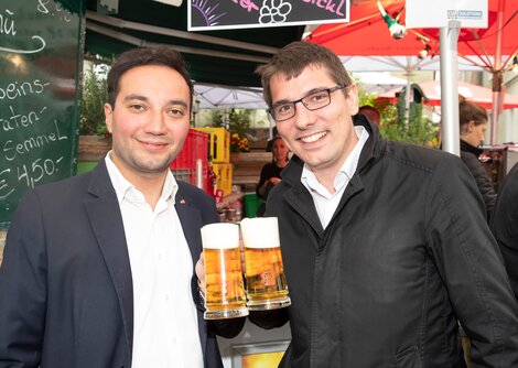 Altstadtfest Kaiviertel | © Andreas Kolarik