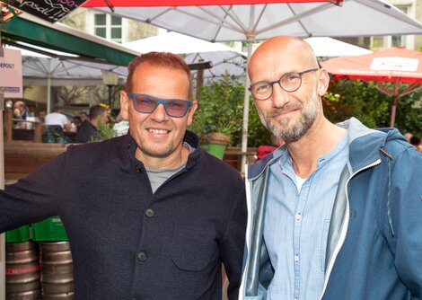 Altstadtfest Kaiviertel | © Andreas Kolarik