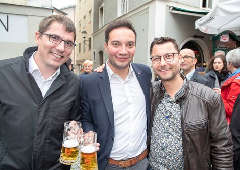 Altstadtfest Kaiviertel | © Andreas Kolarik