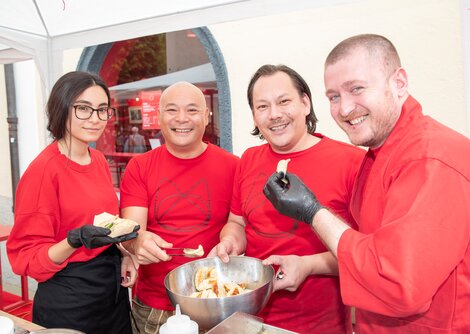 Altstadtfest Kaiviertel | © Andreas Kolarik