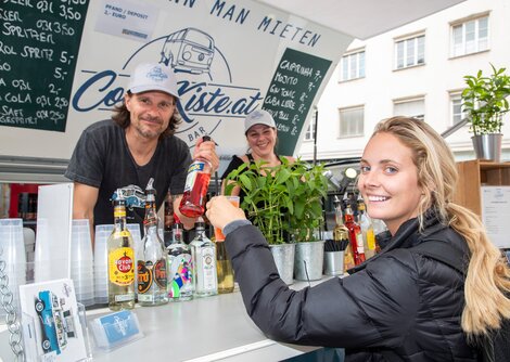 Altstadtfest Kaiviertel | © Andreas Kolarik