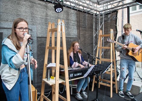 Altstadtfest Kaiviertel | © Andreas Kolarik