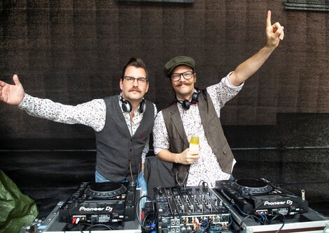 Altstadtfest Kaiviertel | © Andreas Kolarik