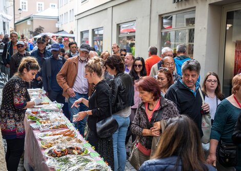 Altstadtfest Kaiviertel | © Andreas Kolarik