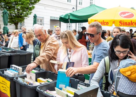 Altstadtfest Kaiviertel | © Andreas Kolarik