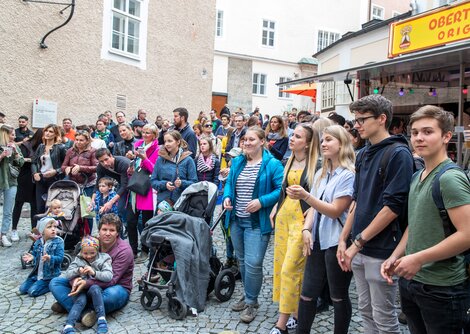 Altstadtfest Kaiviertel | © Andreas Kolarik