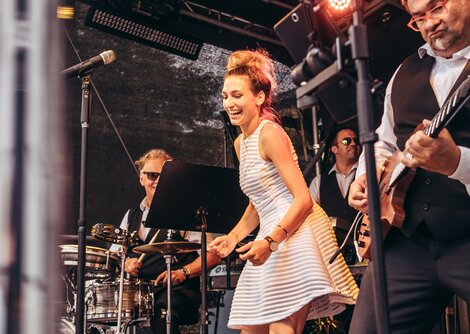 Altstadtfest Linzer Gasse | © Altstadt Verband Salzburg / Michael Geißler