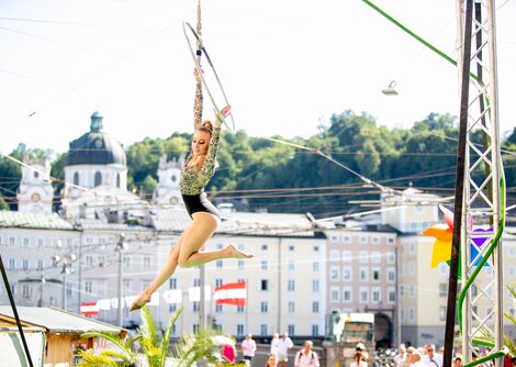 Altstadtfest Linzer Gasse | © Altstadt Verband Salzburg / Wildbild