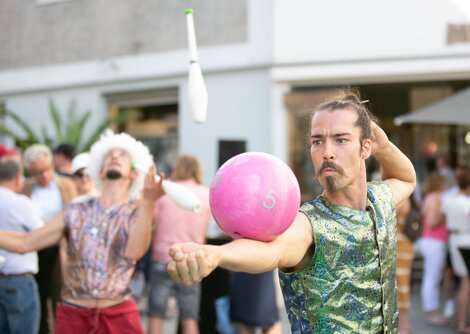 Altstadtfest Linzer Gasse | © Altstadt Verband Salzburg / Wildbild