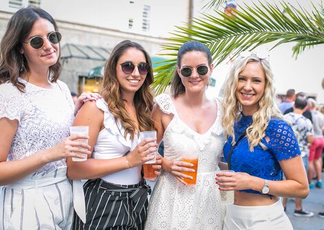 Altstadtfest Linzer Gasse | © Altstadt Verband Salzburg / Wildbild