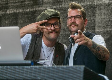 Altstadtfest Linzer Gasse | © Altstadt Verband Salzburg / Wildbild