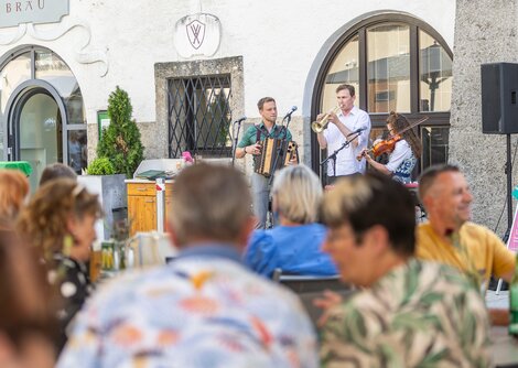 ALTSTADTSAMTAG an acht Samstagen 2026: Gschreams | © wildbild