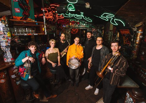 Snoerbrass bringt frischen Sound am 13. Juni | © Simon Reithofer