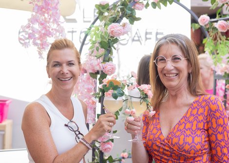 Michaela Schirlbauer, Misc.Fashion, und Brigitte Dworschak von Dworschaks | © wildbild