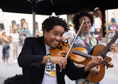 Cuarteto Bianco | © wildbild