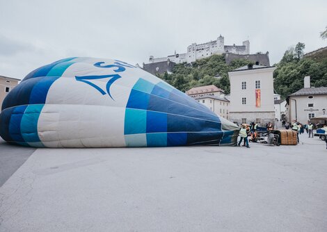 Internationales Ballonmeeting Salzburg 2019 | © Niko Zuparic