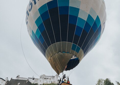 Internationales Ballonmeeting Salzburg 2019 | © Niko Zuparic