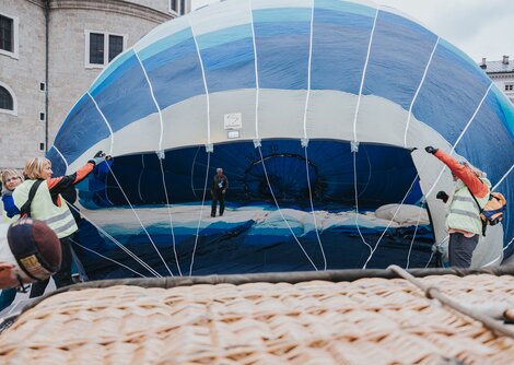 Internationales Ballonmeeting Salzburg 2019 | © Niko Zuparic