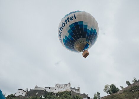 Internationales Ballonmeeting Salzburg 2019 | © Niko Zuparic