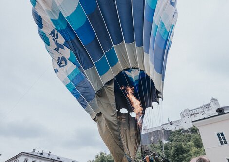 Internationales Ballonmeeting Salzburg 2019 | © Niko Zuparic