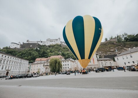 Internationales Ballonmeeting Salzburg 2019 | © Niko Zuparic