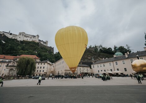 Internationales Ballonmeeting Salzburg 2019 | © Niko Zuparic