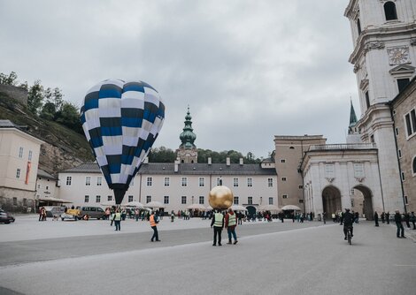 Internationales Ballonmeeting Salzburg 2019 | © Niko Zuparic