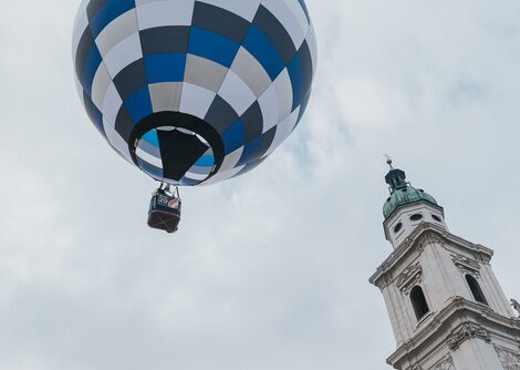 Internationales Ballonmeeting Salzburg 2019 | © Niko Zuparic