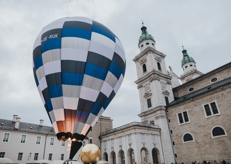 Internationales Ballonmeeting Salzburg 2019 | © Niko Zuparic