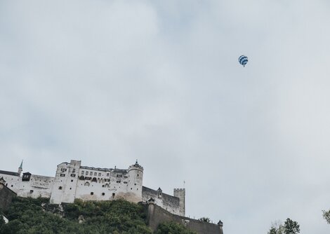 Internationales Ballonmeeting Salzburg 2019 | © Niko Zuparic