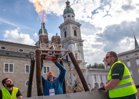 Internationales Ballonmeeting 2019 | © Andreas Kolarik