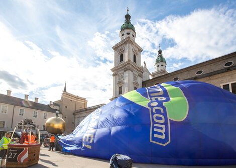 Internationales Ballonmeeting 2019 | © Andreas Kolarik