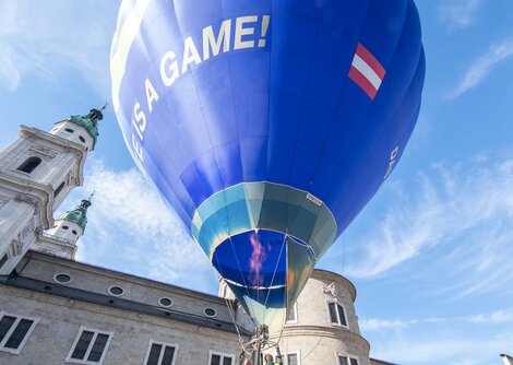 Internationales Ballonmeeting 2019 | © Andreas Kolarik