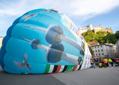 Internationales Ballonmeeting 2019 | © Andreas Kolarik